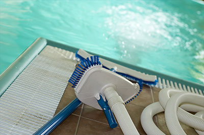 Swimming Pool Maintenance