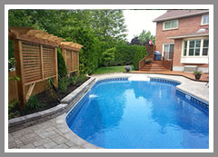 Complete Backyard Pool Renovations