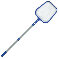 Leaf Skimmer w/ Attached Pole