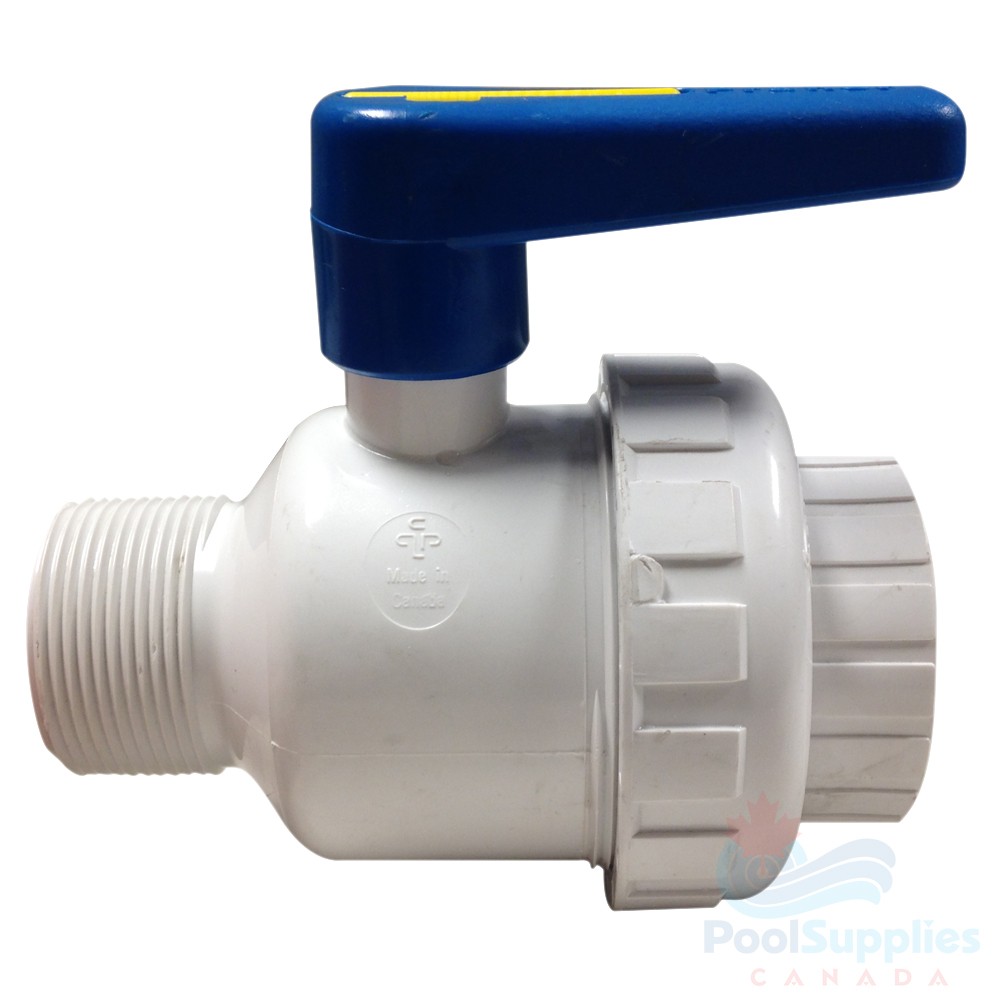 1.5IN Ball Valve MPT X FPT