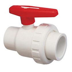 2IN PVC BALL VALVE SLIP/SLIP