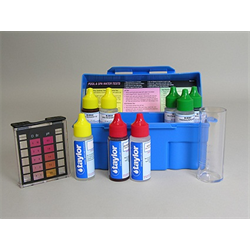 TAYLOR RESIDENTIAL TEST KIT