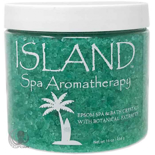 Island Aromatherapy 16oz Granular