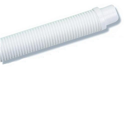 POOL CLEANER REPLACEMENT HOSE, WHITE