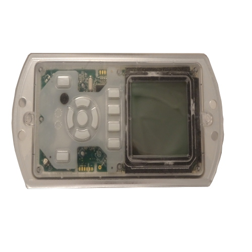 GECKO K600 TOPSIDE CONTROL