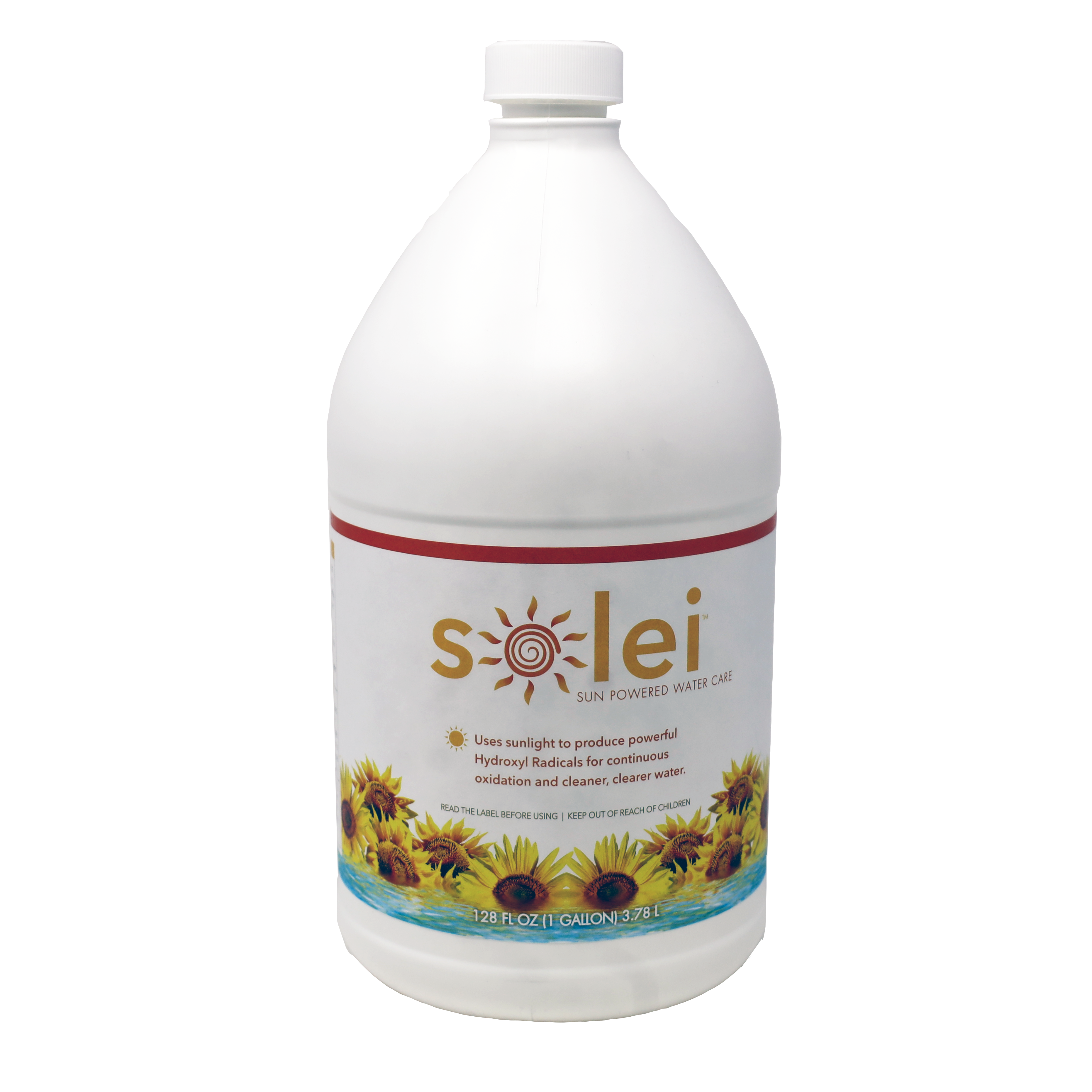 SOLEI LIQUID OXIDIZATION TREATMENT