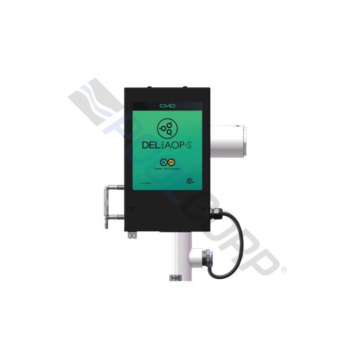 AOP-S Ozone and UV System 25K