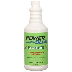 Power Blue Scale Off