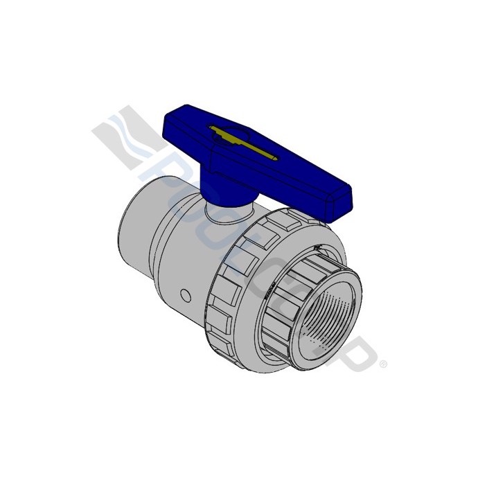 1.5IN Ball Valve FIPT X FIPT