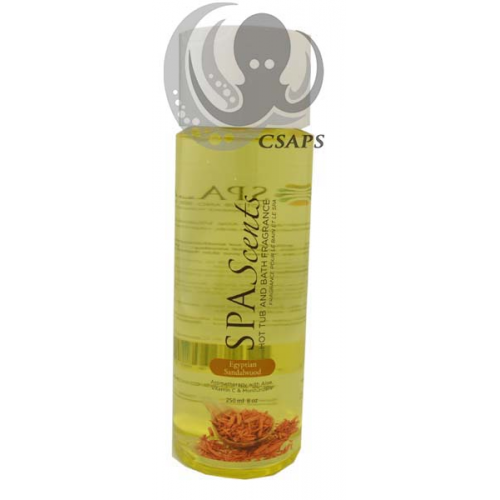 SPA SCENT - EGYPTIAN SANDALWOOD - 8 OZ