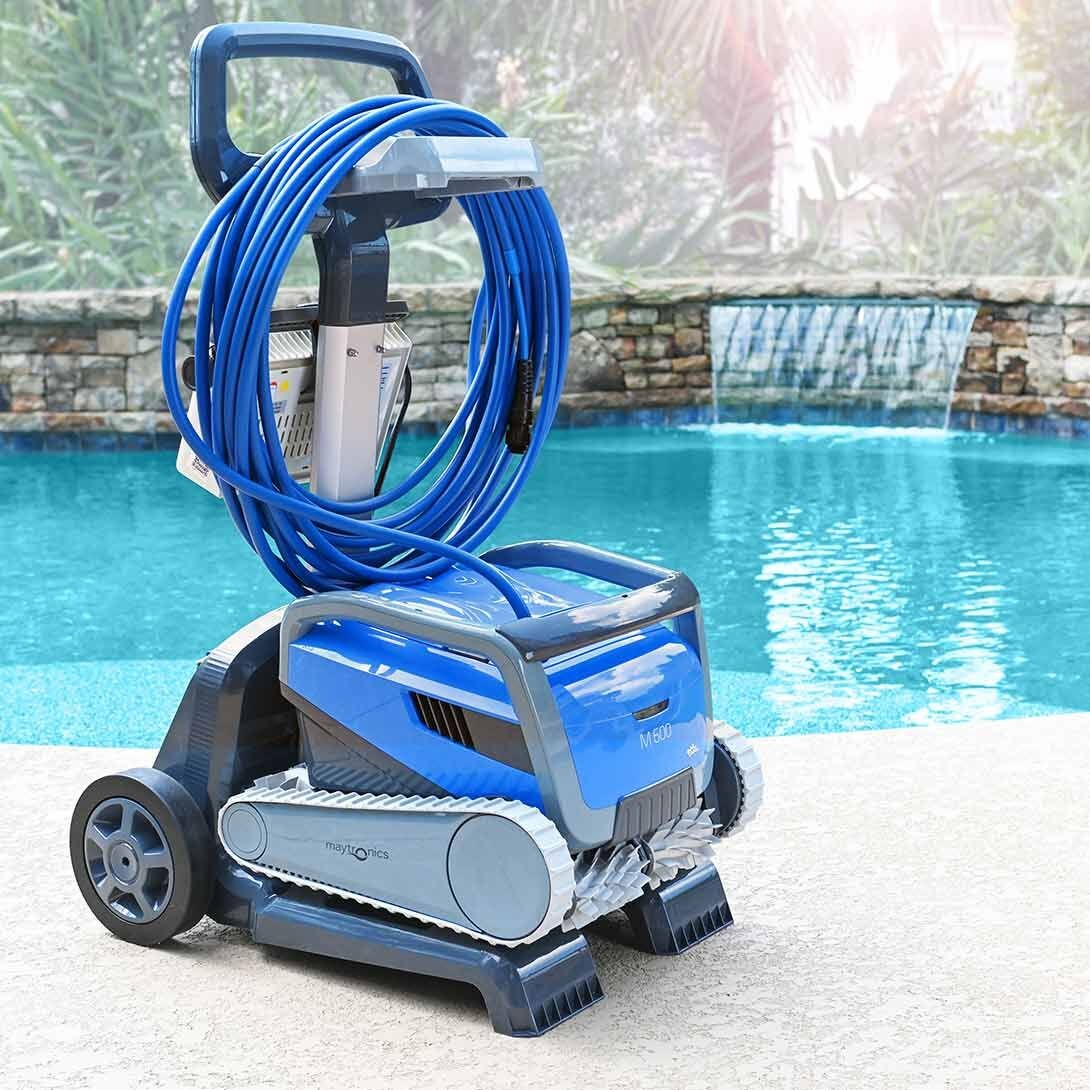 DOLPHIN M600 ROBOT CLEANER MAYTRONICS