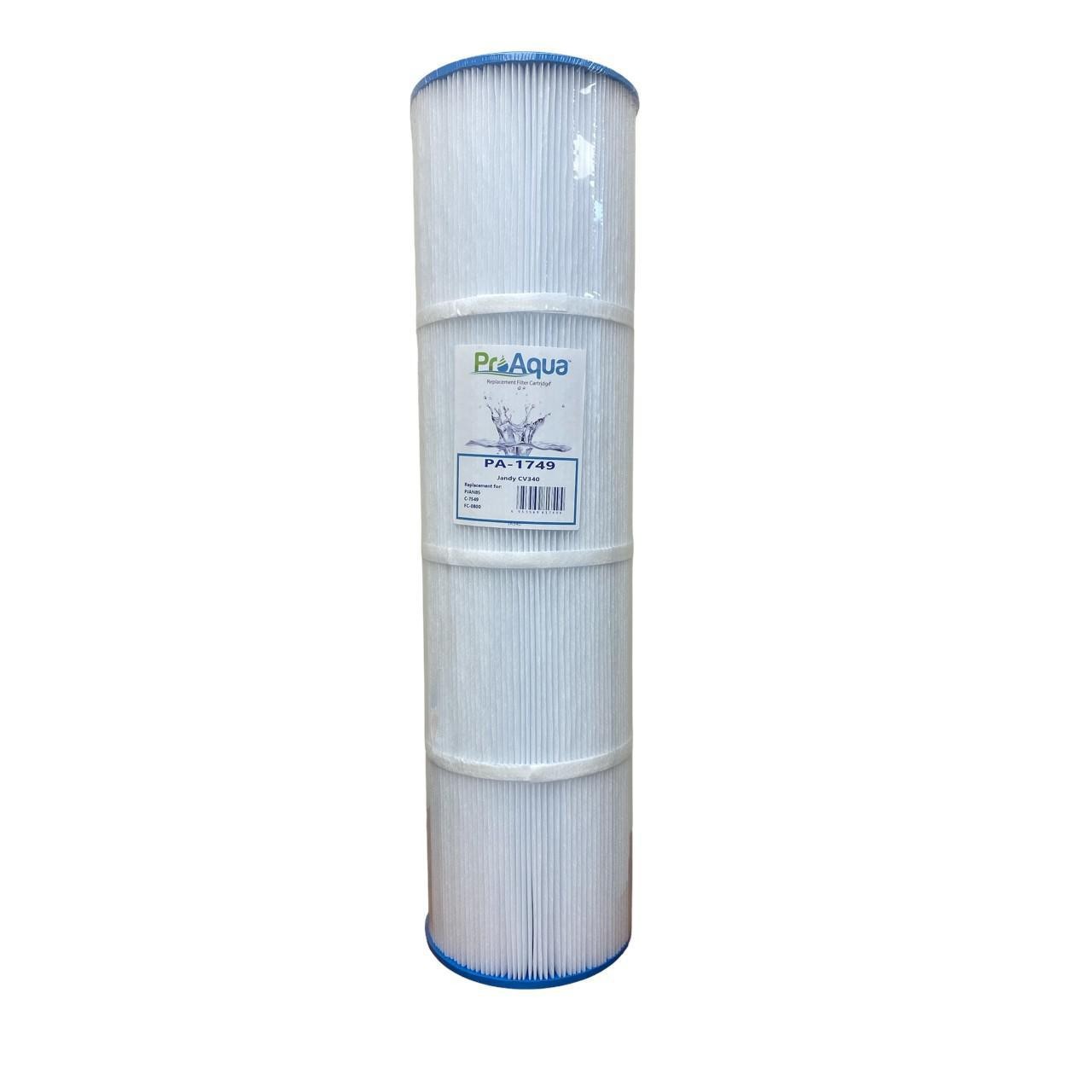 Jandy CV/CL340 Replacement Filter - Single